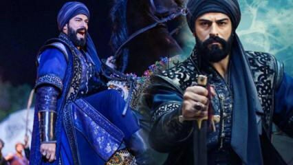 Kayı Obas új embere Osman Bey volt! Alapítás Osman 41. 1. rész. filmelőzetes