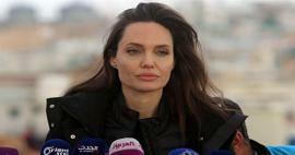 Kritikus fejlődés Angelina Jolie frontján! elhagyta a posztot