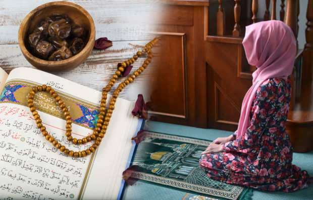 Sura és imák, amelyeket el kell olvasni 5 napi ima után