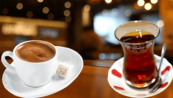 Igyál teát és kávét iftar-nál?