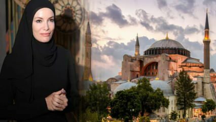 A Hagia Sophia mecset megosztása a Gamze Zeynep Özçelik-től!