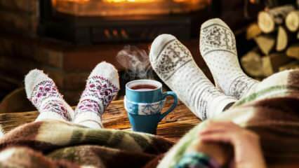 Állandó hideg lábak! Mi okozza a hideg lábat? Mire jó a hideg láb?