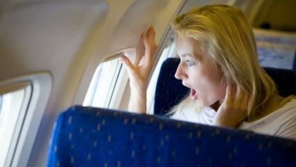 A repüléstől való félelem leküzdésének módjai