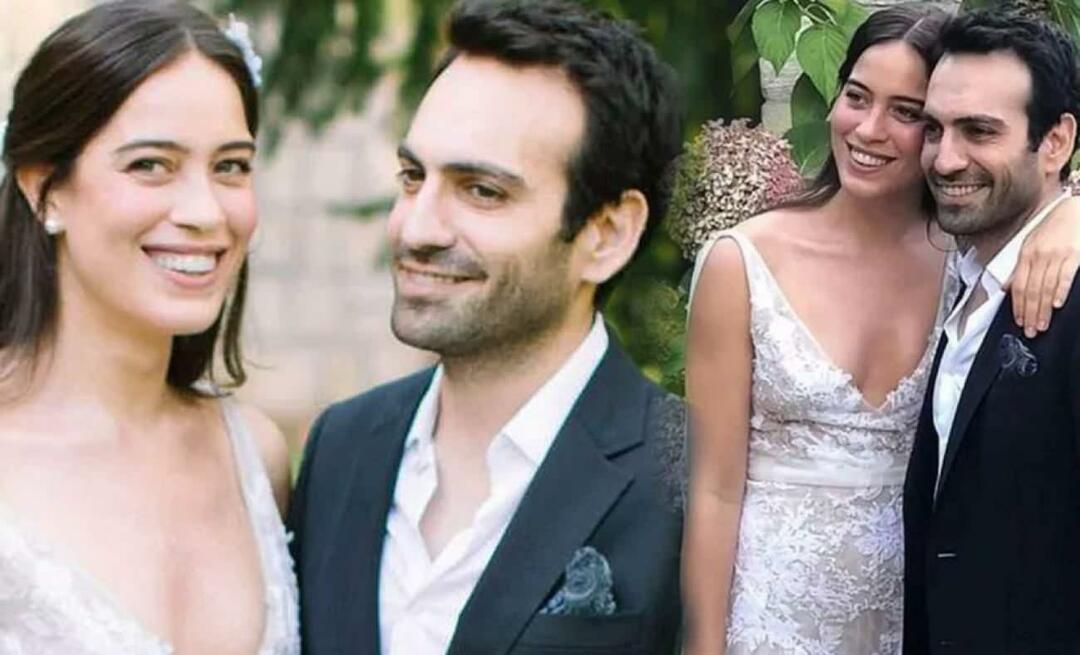 Buğra Gülsoy Nilüfer Gürbüz házaspár véget vetett 5 éves házasságának! A szétválás oka...