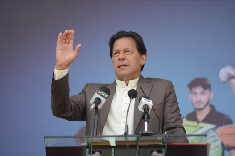 pakisztáni miniszterelnök