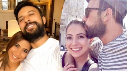 Tarkan Tevetoğlu és felesége hétvégi élvezete!