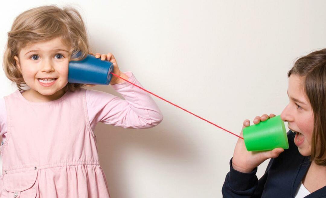 Hogyan lehet helyes kommunikációt kialakítani a gyerekekkel? 8 lépésben kommunikáljon gyermekével
