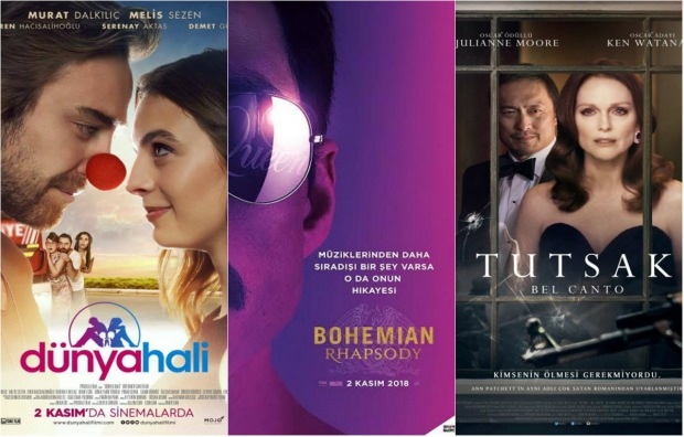 Filmek, amelyeket ezen a héten jelentettek meg a mozikban