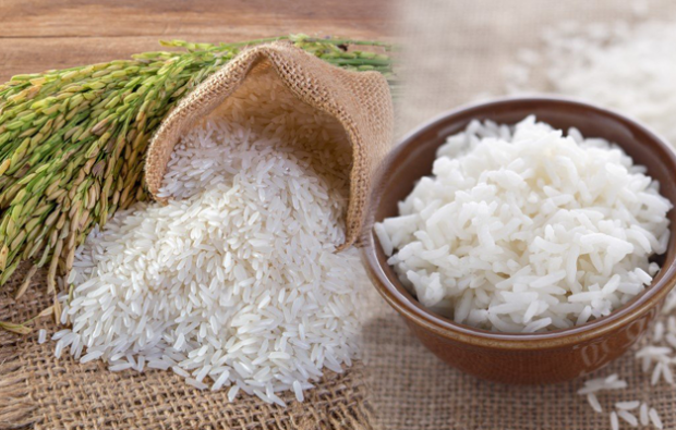 a rizs lenyelése gyengíti-e?