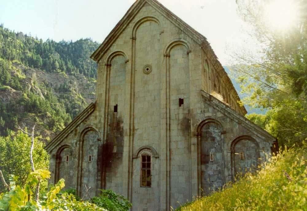 Barhal templom