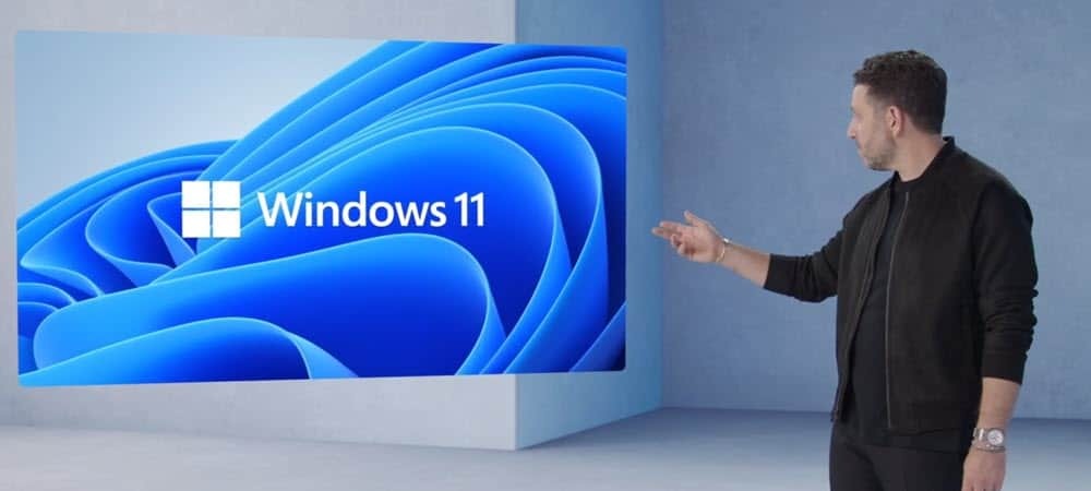 A Microsoft kiadta a Windows 11 Preview Build 22000.100 szoftvert