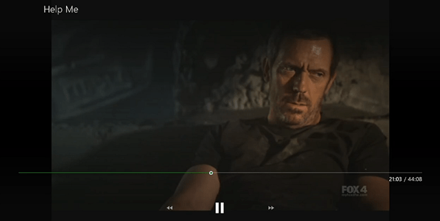 Videó az Xboxon