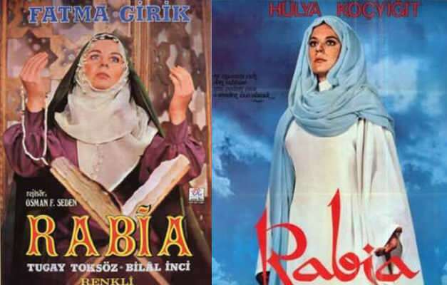 Hz. Filmplakátok Rabiáról