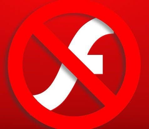 Adobe Flash nem biztonságos