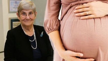Figyelmeztetés Karatay orvosainak: Most terhes nőknek ...