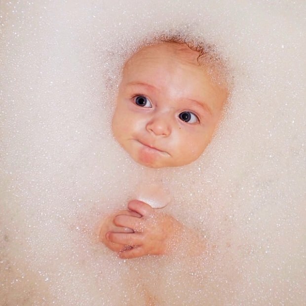 Hogyan válasszuk ki a baba sampont? Milyen sampont és szappant kell használni csecsemőknél?