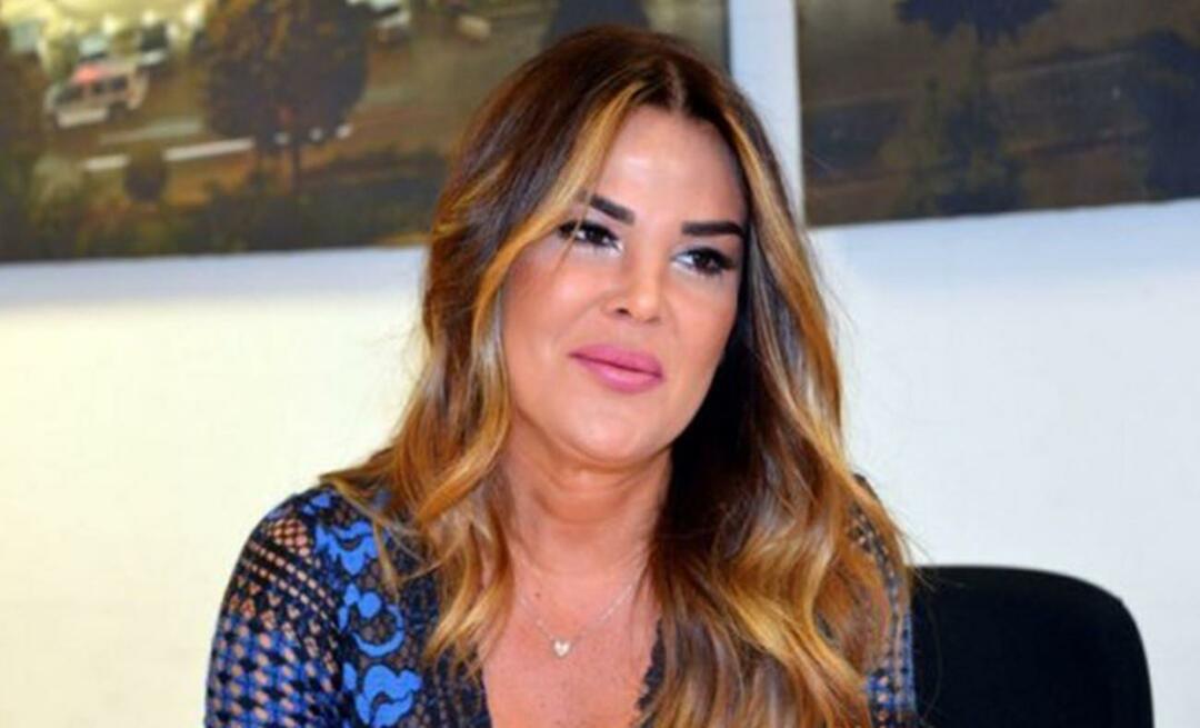 Özlem Yıldız műsorvezető megosztotta fiát! Emine Ün megjegyzése nem késett