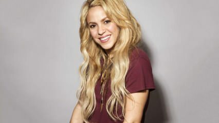 Shakira, a világhírű énekes megosztotta egészségügyi dolgozóit!