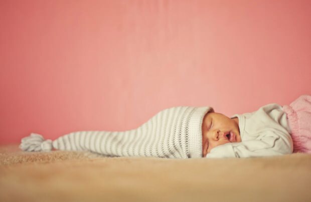 Mit kell tenni a csecsemőnek, aki nem alszik?