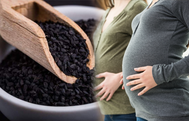 A fekete mag használata terhesség alatt