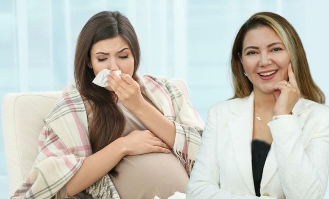 Hogyan kell kezelni az influenzát a terhesség alatt? Milyen módszerekkel védekezhetnek az influenza ellen a terhes nők?