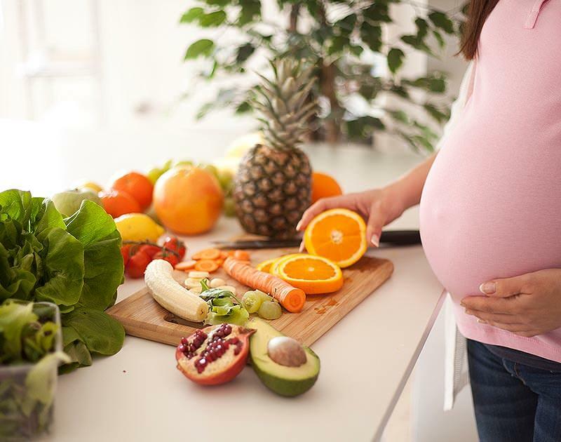 Mit kell enni a vashiány miatt a terhesség alatt?