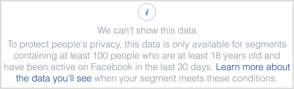 Facebook pixel, nem tudjuk megjeleníteni ezt az adatüzenetet