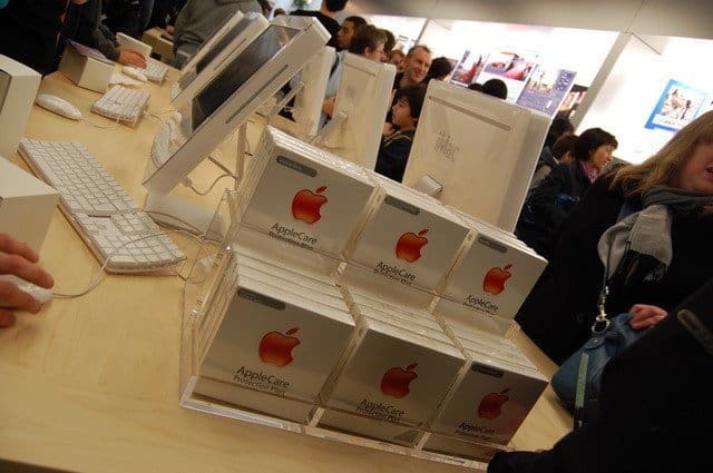 Nagy változások az AppleCare esetében laptopokon, asztali számítógépeken