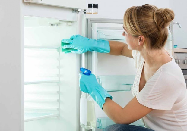 Hogyan tisztítható a hűtőszekrény?