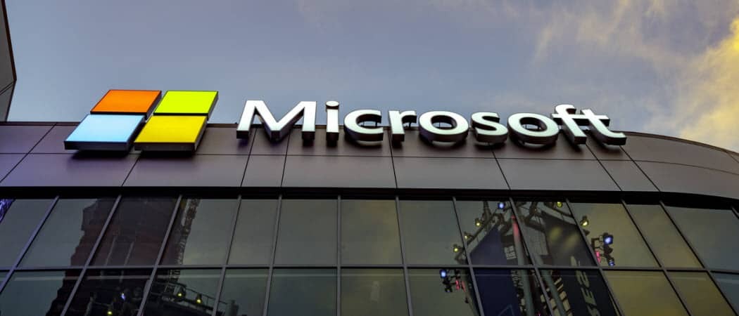 A Microsoft kiadja a Windows 10 20H1 Build 18890-et a bennfentesek számára