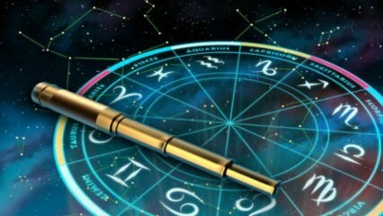 A heti horoszkóp-kommentárok április 16–22-ig