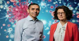 Jó hír Uğur Şahintól és Özlem Türecitől! A BioNTech rák elleni védőoltásai „2030 előtt”