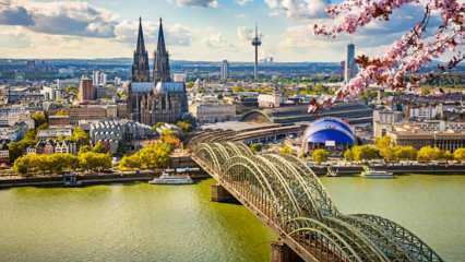 Hol látogassa meg Németországban? Látogatandó városok Németországban