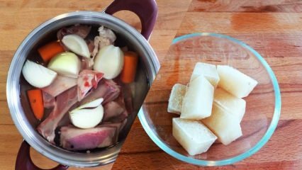 Hogyan készítsünk praktikus húslevest otthon?