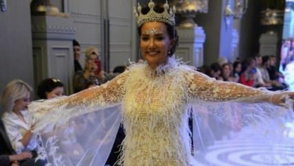 Bahar Öztan, a Yeşilçam egyik kedvence, menyasszony lett!