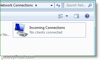 új vpn kapcsolat a Windows 7 rendszerben