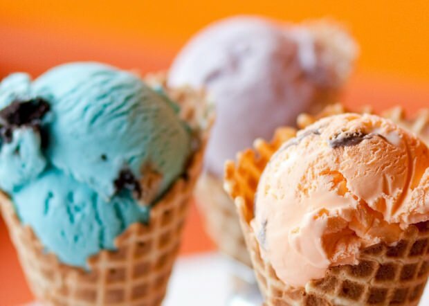 Hogyan kell enni fagylaltot, hogy lefogy?