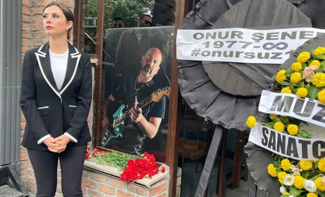 Megemlékezést tartottak Onur Şenerről, akit egy dalkérése miatt gyilkoltak meg: Mindenhol ott van!