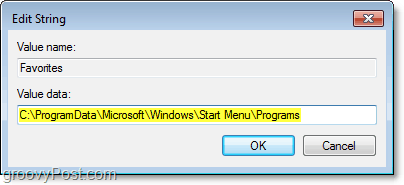 Start menü xp javítása a Windows 7 rendszerben