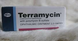 Mi az a Terramycin (Teramycin) krém? Hogyan kell alkalmazni a Terramycint! Mit csinál a Terramycin?