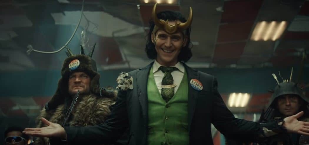 A Marvel új előzetest dob ​​a Loki számára a Disney Plus-on