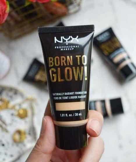 NYX professzionális smink Born To Glow