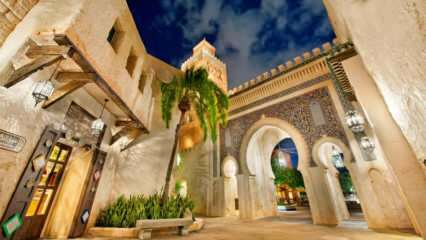 Hogyan lehet eljutni Marokkóba? Melyek a látogatható helyek Marokkóban? Információ Marokkóról