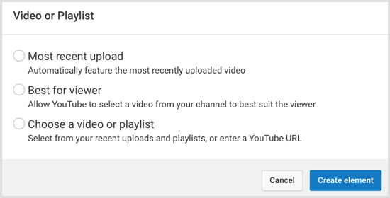 A YouTube adja hozzá a záróképernyőt