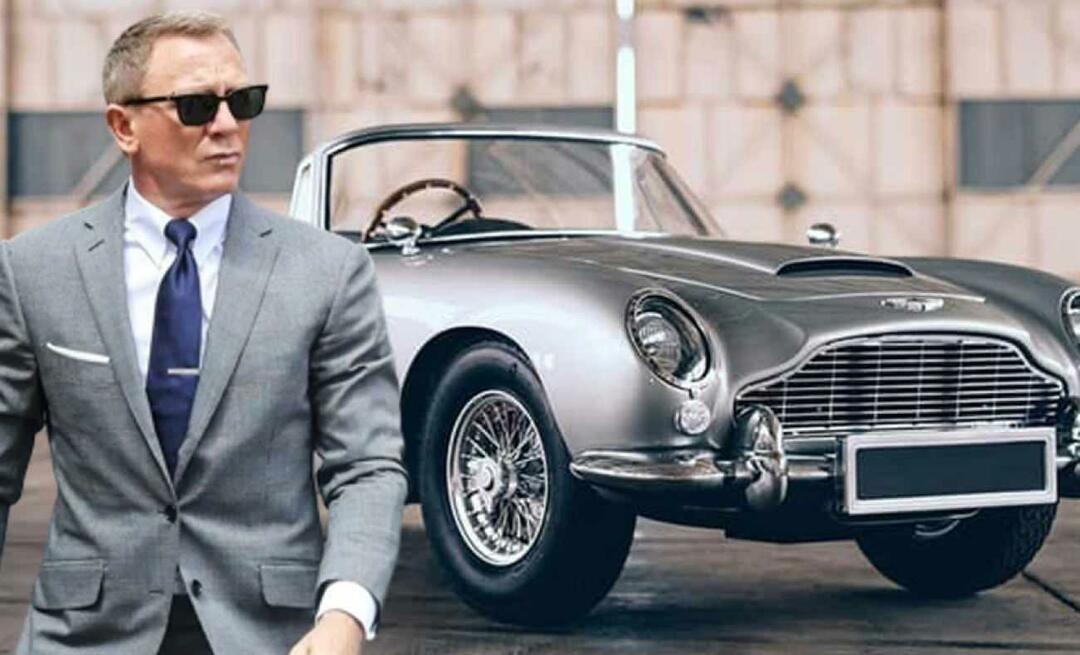 Aukción kelt el James Bond szuper luxusautója! A címzett hivatalosan egy vagyont fizetett