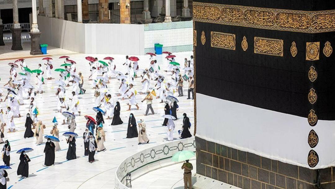 Kötelező az Umrah? Miért fontos az Umrah?