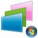 Hogyan készítsünk egy hűvös színváltó háttérképet a Windows 7 rendszerhez