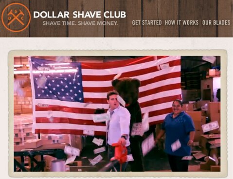 dolláros borotválkozó klub