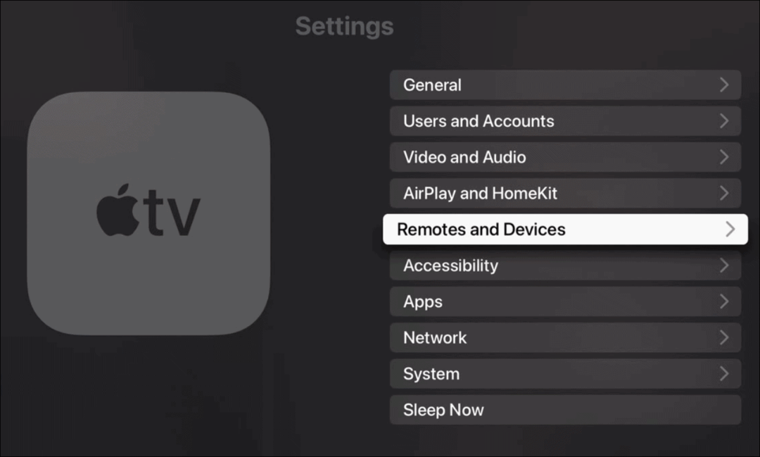 Javítsa ki a nem működő Apple TV távirányítót