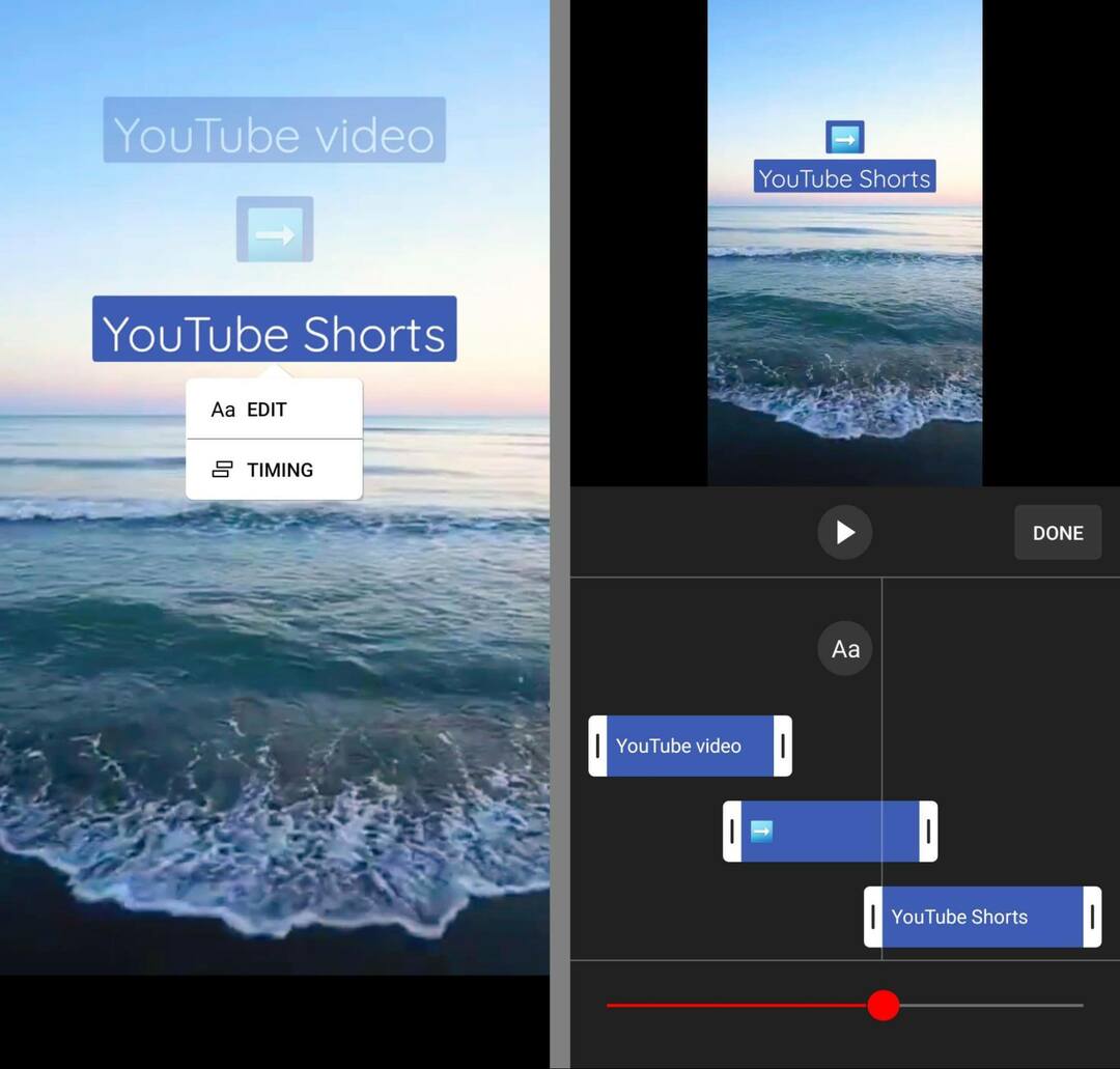 hogyan kell használni-youtube-shorts-editing-tools-text-overlays-timeline-button-sliders-example-5